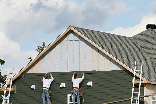 Siding for New Construction in Gouldtown, NJ